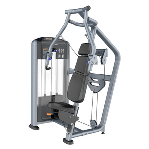 MND-FF10 Appareil de <span class=keywords><strong>musculation</strong></span> professionnel de haute qualité pour la <span class=keywords><strong>musculation</strong></span>, presse pectorale à charges guidées, équipement de gym commercial populaire - Product Image 1