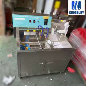 <span class=keywords><strong>Machine</strong></span> à <span class=keywords><strong>laver</strong></span> les chaussures commerciale, nettoyeur <span class=keywords><strong>de</strong></span> chaussures robuste pour les blanchisseries et les centres <span class=keywords><strong>d</strong></span>'entretien des chaussures - Product Image 5