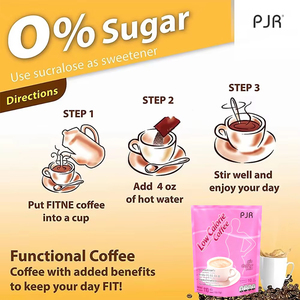 Oem/odm การสูญเสียน้ำหนักการสูญเสีย L-carnitine กาแฟสำเร็จรูปการจัดการน้ำหนักการเผาไหม้การสูญเสียน้ำหนักกาแฟลดความอ้วน - Product Image 2