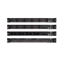 Ensemble serveur rack Leno-vo ThinkSystem SR630 avec kit de rail et serveur 2019, 2 x Intel Xeon Silver 4110