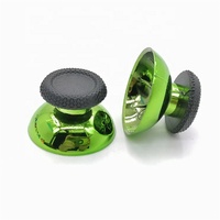 Manette de jeu de remplacement SYY, plaqué, joystick analogique 3D, bouton de manette, capuchon pour Playstation 5 PS5, accessoires de jeu vidéo