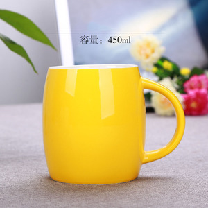 Taza personalizada barata <span class=keywords><strong>con</strong></span> texto personalizado, regalo <span class=keywords><strong>con</strong></span> <span class=keywords><strong>nombre</strong></span>, café, Día divertido, taza de porcelana de cerámica para venta - Product Image 3