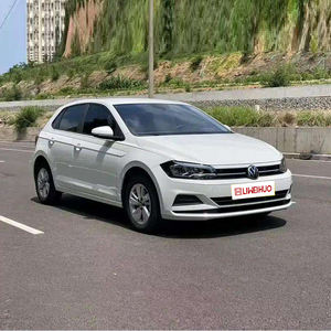 Voiture berline d'<span class=keywords><strong>occasion</strong></span> à <span class=keywords><strong>essence</strong></span> bon marché de haute qualité 2023 Volks <span class=keywords><strong>Polo</strong></span> Plus 1.5L Turbo <span class=keywords><strong>automatique</strong></span> direction à gauche intérieur foncé pneus R15 - Product Image 4