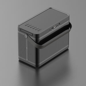 SHENGYOU <span class=keywords><strong>Q7S</strong></span> 70W maison HiFi Audio haut-parleur de fête son sans fil Rechargeable Portable haut-parleur de karaoké - Product Image 6