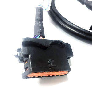 Remplacement pour câble d'extension OBD II Fiat Citroën Renault, câble séparateur OBD II pour <span class=keywords><strong>diagnostic</strong></span> Renault Fiat Citroën - Product Image 4