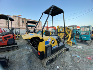 <span class=keywords><strong>Mini</strong></span>-excavatrice Komatsu PC20mr d'occasion sans aucun dommage visible, idéale pour la <span class=keywords><strong>location</strong></span> ou l'usage domestique - Product Image 2