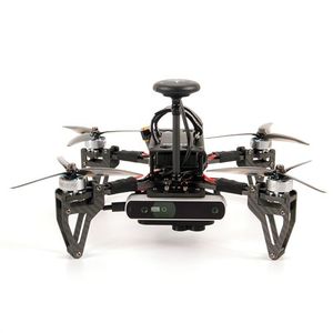<span class=keywords><strong>HolyBro</strong></span> PX4 Vision Dev Kit V1.5 RC Drone Pixhawk 6C Contrôleur de vol Compagnon Ordinateur Structure occipitale Noyau Caméra de profondeur - Product Image 1