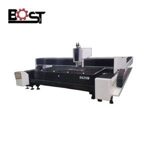 Máquina de Corte a Laser de Fibra CNC 3D de Alta Precisão BOCI Raycus Nova de 6mm em Aço Inoxidável, até 20mm 6000W - Product Image 2