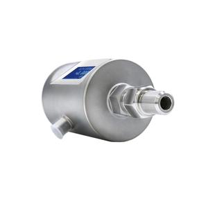 Độ chính xác cao thép không gỉ Micro dòng điện từ lưu lượng kế hiển thị kỹ thuật số điều khiển từ xa đường ống cảm biến cho OEM - Product Image 4