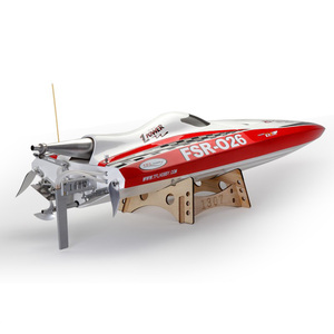 <span class=keywords><strong>Bateau</strong></span> <span class=keywords><strong>RC</strong></span> OEM ODM <span class=keywords><strong>26CC</strong></span> avec moteur à essence, coque en fibre de verre, hélice et télécommande - Achetez en Chine - Product Image 3