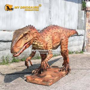 MY DINO AD-262 Neues Modell für künstliche Simulations dinosaurier Austral ovenator - Product Image 2