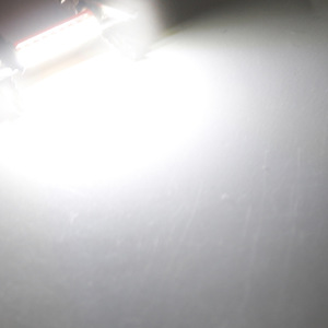 Car sun visor <b>light</b>, B6 29MM 3SMD flat top double tip T6 <b>vanity</b> mirror <b>light</b> fuse <b>light</b> - Product Image 2