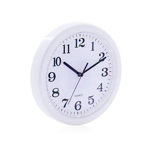 2019 Hot Sell Custom Quartz Plastic Rustic Decorate <strong>Battery</strong> <strong>Operated</strong> <strong>Wall</strong> <strong>Clock</strong> Home Decor <strong>Digital</strong> &amp; Analog-<strong>Digital</strong> <strong>Clocks</strong> - Product Image 3