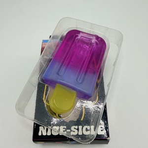Produit phare Zhaoan TPR Ice Cream Squeeze Squishy Popsicle Stress Relief Toy Model 26-4-8 pour filles et garçons de 5 à 7 ans - Product Image 2