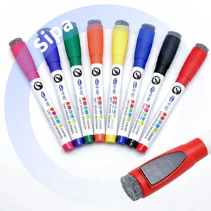 Sw599 thấp Mùi Khô xóa bút cho Bảng đánh dấu với tẩy cho trẻ em - Product Image 1