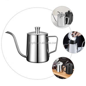 YITAI-hervidor de café de acero inoxidable, 350ML, 600ML - Product Image 1