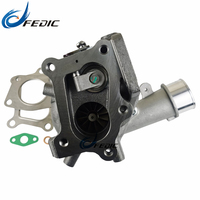 Turbine K0422-581 K0422-582 Turbocompresseur pour Mazda CX 7 3 6 2.3L 260 HP DISI NA Moteur Essence Turbo 2007 2010