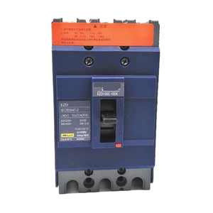 Interruptor Automático de Caja Moldeada <span class=keywords><strong>Schneider</strong></span> EasyPact Serie EZD, EZD160E/3P 125A 160A, Buen <span class=keywords><strong>Precio</strong></span> - Product Image 2