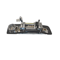 Manija Exterior Cromada para Puerta de Coche Mitsubishi Mirage 1997-1998-2002, Lancer 1997-1998-2002, Eclipse 2000-2005