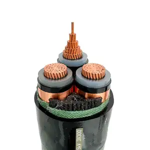 China Own Brand Underground Copper Core Conductor Power Electric Cable Wire