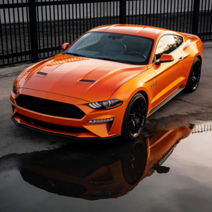 Película Protectora de Pintura (PPF) para Automóviles de Lujo con Garantía de 10 Años, Autoregenerable, Cambia de Color, TPU, Protección UV, Antiarañazos, Grosor de 7.5mil - Product Image 1