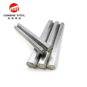 Barra de Acero Inoxidable en Oferta, 201 202 301 304 405 409 430, Barra Redonda, Cuadrada, Hexagonal y Plana, Precio de Barra de Acero Inoxidable - Product Image 1