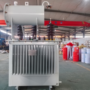 450KVA 300KVA 4000KVA трехфазный масляный трансформатор для экономии масла для резервуара для 440 В 480 В 35KV 6KV 3KV 400KV - Product Image 2