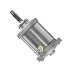 31100-12D01 31100-32E00 New Suzuki Quadrunner 500 Motorcycle Starter <b>Motors</b> for Various Models - Product Image 4