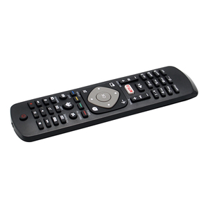 Nuovo <span class=keywords><strong>telecomando</strong></span> intelligente con controllo vocale per HOF16H303GPD24 398GR08B Accessori universali per <span class=keywords><strong>telecomando</strong></span> TV <span class=keywords><strong>NETFLIX</strong></span> - Product Image 4