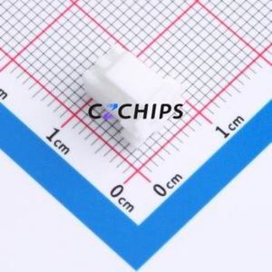 XHDH-2Y Housing (Wire-to-Board / Wire-to-Wire) P=2.5mm Connector ( Jack Structure: 1x2P )( Pitch: 2.5mm )( Number of Rows: 1 ) - Product Image 1