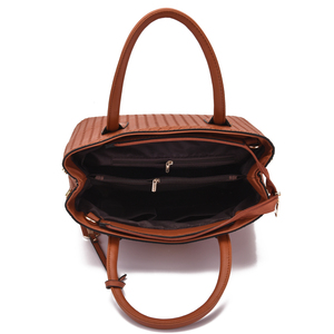 Ensemble de six pièces tissées avec sac <span class=keywords><strong>parent</strong></span>, nouveau sac à main rétro grande capacité à bandoulière pour femme - Product Image 6