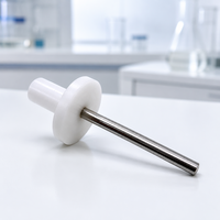 IEC 61032 Long Test Pin Probe 12 Stainless Steel Metal Test Probe for Electrical Safety Testing Equipment