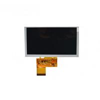 5,0 Zoll TFT TN LCD-Modul 800x480 Auflösung RGB-Schnittstelle 40PIN Hohe Helligkeit 500nits Farbdisplay-Bildschirm GJD Marke ST7265