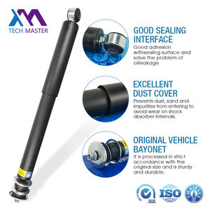 Amortiguador de aire delantero izquierdo y derecho Magical A0063230200 sin ADS para Mercedes-Benz W463 Clase G AMG - Product Image 4