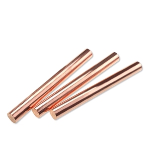 산업용 소형 C11600 C17200 구리 원형 합금 베릴륨 구리로드 바 - Product Image 2