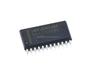 IC Driver Asli Baru MAX7219 MAX7219EWG+T MAX7219EWG