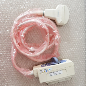 UST-9130 <span class=keywords><strong>Probe</strong></span> transduser Ultrasound perut Convex untuk ProSound <span class=keywords><strong>Alpha</strong></span> 5/7/10 - Product Image 4