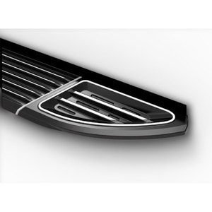 Phụ Kiện Xe Hơi Hợp Kim Nhôm Side Bước Chạy Ban Cho Kia Sportage Sorento <span class=keywords><strong>Audi</strong></span> <span class=keywords><strong>Q3</strong></span> Toyota Fj Cruiser Prado Phạm Vi Rover - Product Image 2