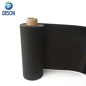 Deson UL94 v0 ngọn lửa chống cháy shalogen-miễn phí điện áp cao bạc lá dính phim Matte Glossy tự dính PP Pet tấm CuộN