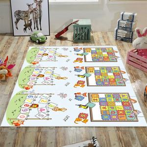 <span class=keywords><strong>Tapis</strong></span> imperméables en mousse XPE pliables pour bébés avec sac de voyage <span class=keywords><strong>Tapis</strong></span> de jeu pour bébé - Product Image 3