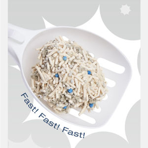 <span class=keywords><strong>ทราย</strong></span>แมวเบนโทไนต์ธรรมชาติ 100% คุณภาพพรีเมียมจากผู้ผลิต OEM จับตัวเป็นก้อนแข็งแรง ปราศจากฝุ่น พร้อมคุณสมบัติยับยั้งกลิ่น โซเดียมแคทแซนด์ - Product Image 3