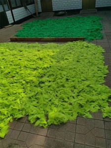 Blocco di pelliccia multicolore di coda di cervo, blocco di coda di cervo per taglio, materiale per legature, esca finta per <span class=keywords><strong>pesca</strong></span> a mosca Luya, <span class=keywords><strong>amo</strong></span> da <span class=keywords><strong>pesca</strong></span> a mosca, materiale per esche bioniche - Product Image 4