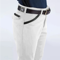 Culottes d'équitation pour enfants en gros du fabricant – Confortables, respirantes, élastiques, avec genouillères, respectueuses de la peau