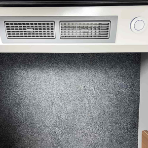 Chambre hyperbare 2.0ATA HBOT, fabricant chinois d'équipements médicaux, chambre d'oxygénation hyperbare, tube en verre de grand diamètre - Product Image 3