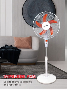 Lámpara Solar Recargable AC/DC <span class=keywords><strong>Omsen</strong></span> con Control Remoto, Panel Solar, Batería, Material ABS, 16 Pulgadas, 15W, Modelo ZL-168, Hecho en China - Product Image 6