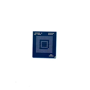 Chip Flash RAM Asli PriceBGA-153 Kartu EMMC 8GB Chip Memori 5.1 KLM8G1GETF-B041