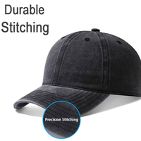 Heyacp Umweltfreundliche Nachhaltige Gorras Kleinserienproduktion Berretti Mütze 100% Baumwolle 6-Panel Stickerei Logo Maßgefertigte Baseballkappe