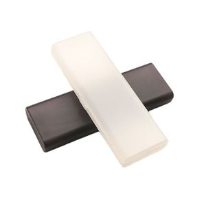 Estuche Transparente Esmerilado para Lápices Xi Peptide, Tamaño Mediano, Color Sólido, Engrosado, Suministros de Oficina, Caja de Regalo A1 1 - Product Image 5