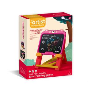 Tableau d'écriture et <span class=keywords><strong>de</strong></span> <span class=keywords><strong>dessin</strong></span> LCD Jouet Petit Ours Tableau à gribouiller coloré Tablette <span class=keywords><strong>de</strong></span> <span class=keywords><strong>dessin</strong></span> Jouets éducatifs d'apprentissage pour enfants - Product Image 6