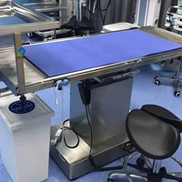 Tapis de table vétérinaire en acier inoxydable à prix de gros pour cliniques vétérinaires - Eur Pet Factory